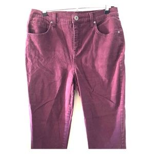 Distressed artists Jeans